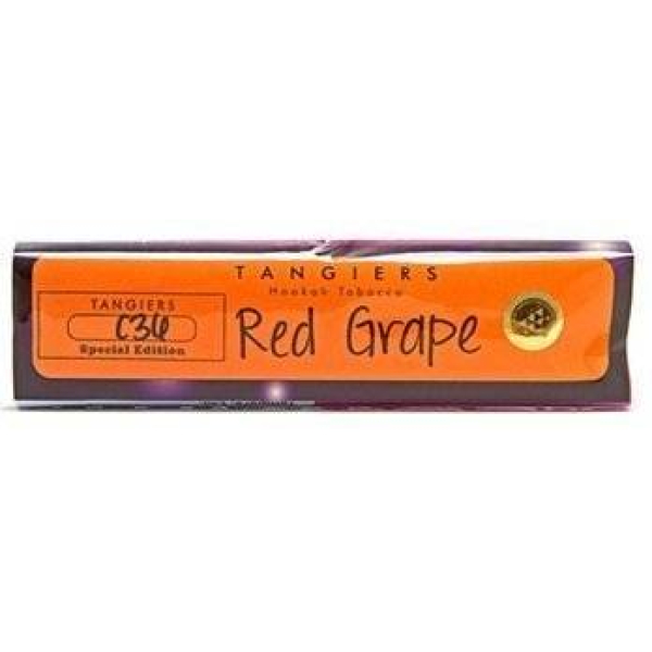 Табак Tangiers Red Grape 250 грамм в Воркуте