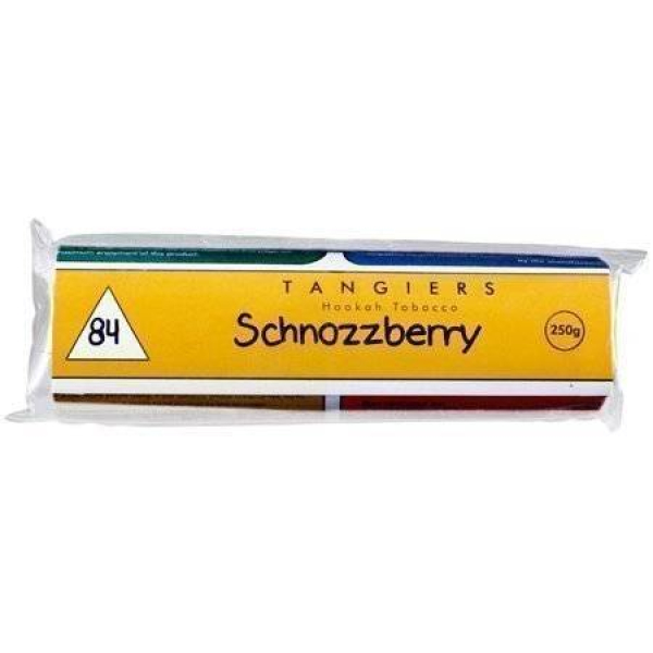 Табак Tangiers Schnozzberry 250 грамм в Воркуте