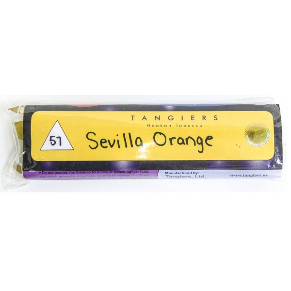 Табак Tangiers Sevilla Orange 250 грамм в Воркуте