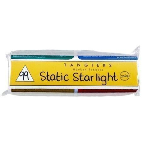 Табак Tangiers Static Starlight 250 грамм в Воркуте