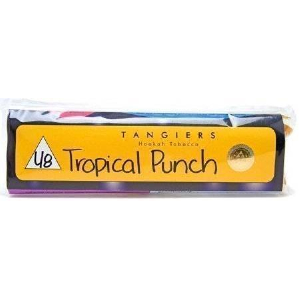 Табак Tangiers Tropical Punch 250 грамм в Воркуте