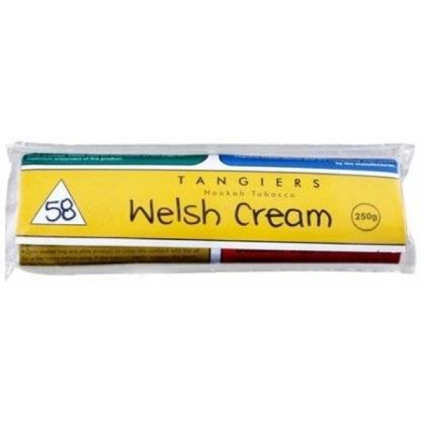 Табак Tangiers Welsh Cream 250 грамм в Воркуте