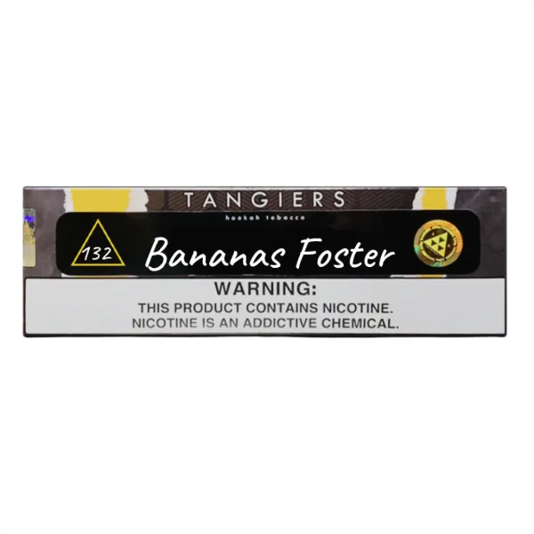 Табак Tangiers Bananas Foster Noir 250 грамм в Воркуте