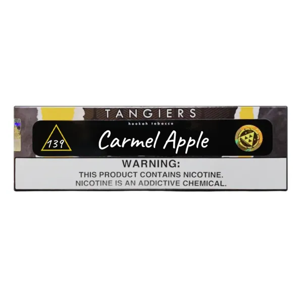 Табак Tangiers Caramel Apple Noir 250 грамм в Воркуте
