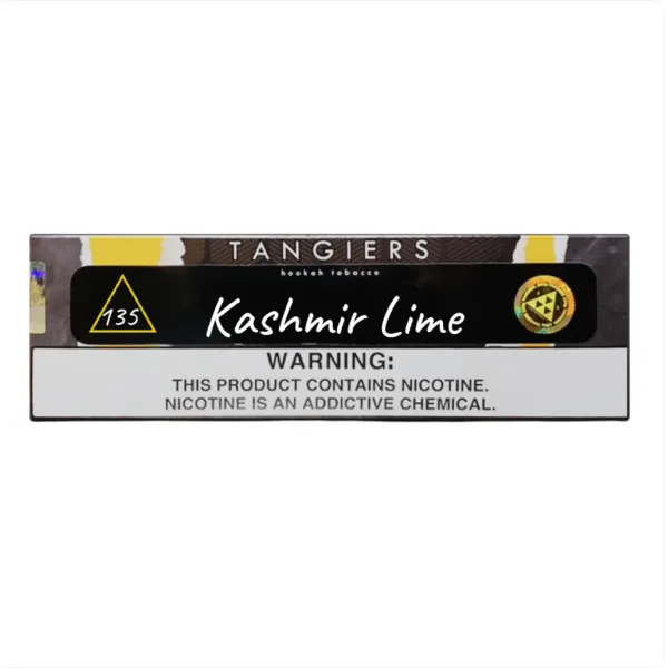 Табак Tangiers Kashmir Lime Noir 250 грамм в Воркуте