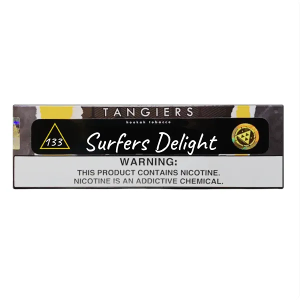 Табак Tangiers Surfers Delight Noir 250 грамм в Воркуте