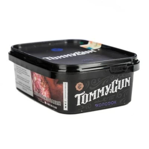Табак Tommy Gun 200 100 гр в Воркуте