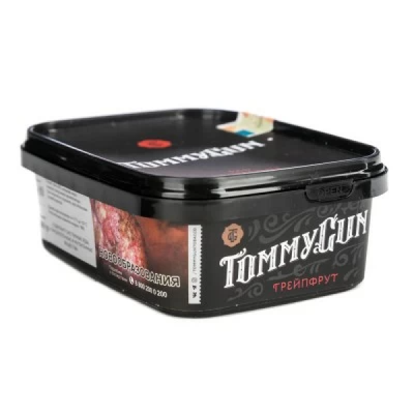 Табак Tommy Gun Grapefruit (Грейпфрут) 100 гр в Воркуте