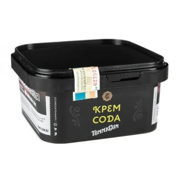 Табак Tommy Gun Cream Soda (Крем Сода) 250 гр в Воркуте