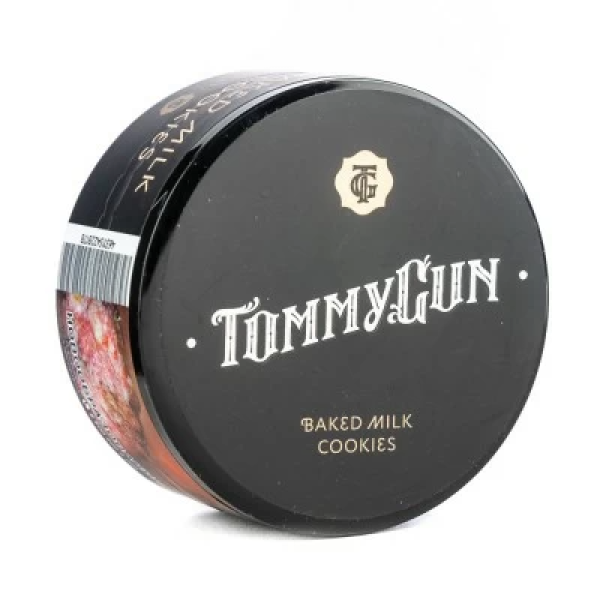Табак Tommy Gun Baked Milk Cookies (Печенье) 25 гр в Воркуте