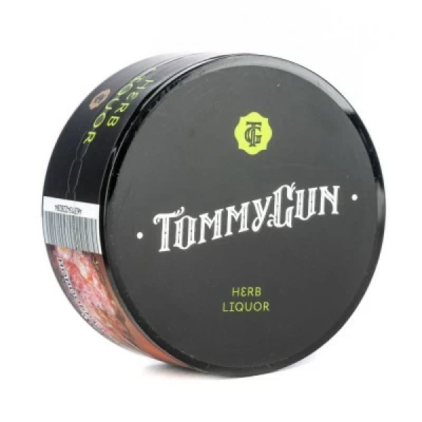 Табак Tommy Gun Herb Liqueur (Травяной Ликёр) 25 гр в Воркуте