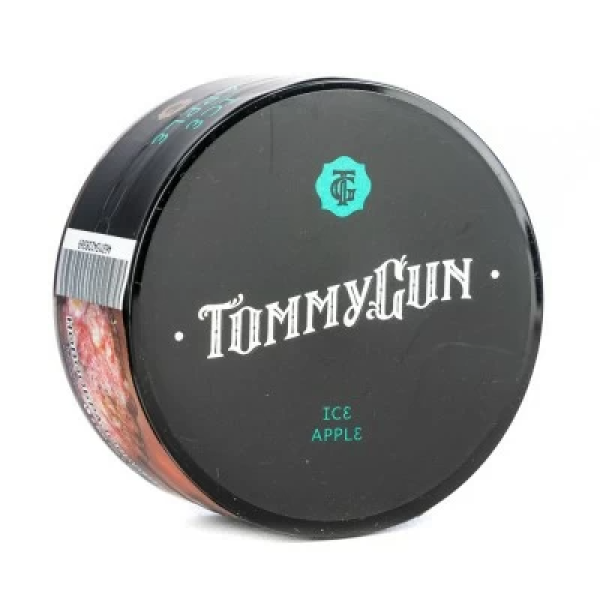 Табак Tommy Gun Ice apple (Холодное Яблоко) 25 гр в Воркуте