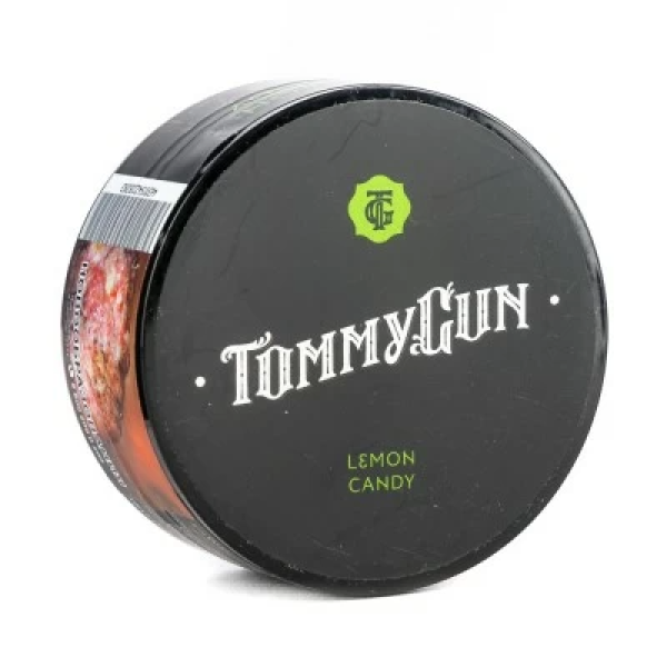 Табак Tommy Gun Lemon Candy (Лимонные Леденцы) 25 гр в Воркуте