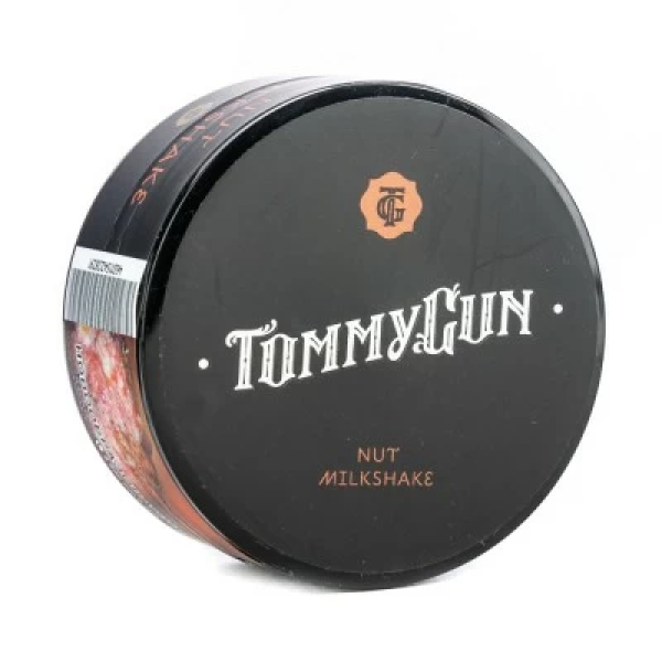Табак Tommy Gun Nut Milkshake (Ореховый Милкшейк) 25 гр в Воркуте