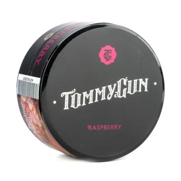 Табак Tommy Gun Raspberry (Малина) 25 гр в Воркуте