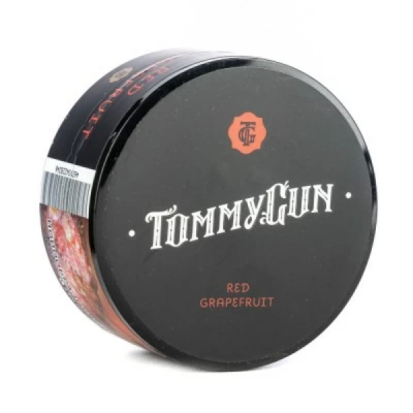 Табак Tommy Gun Red Grapefruit (Красный Грейпфрут) 25 гр в Воркуте