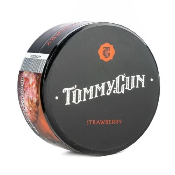 Табак Tommy Gun Strawberry (Клубника) 25 гр в Воркуте