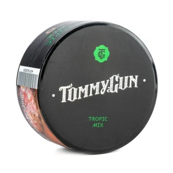 Табак Tommy Gun Tropic Mix (Тропический Микс) 25 гр в Воркуте
