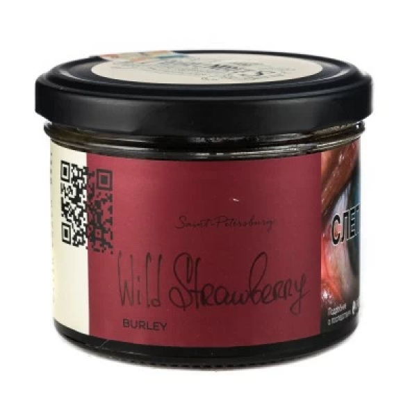 Табак Trofimoffs Burley Wild Strawberry (Дикая клубника) 125 гр в Воркуте