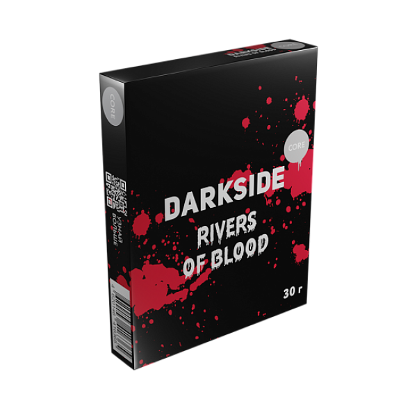 Табак Darkside Core RIVERS OF BLOOD 30 грамм в Воркуте
