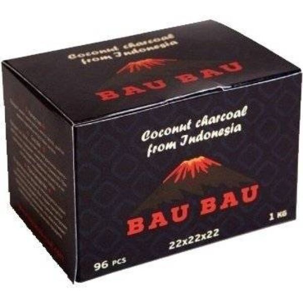 Кокосовый уголь Bau Bau для кальяна в Воркуте