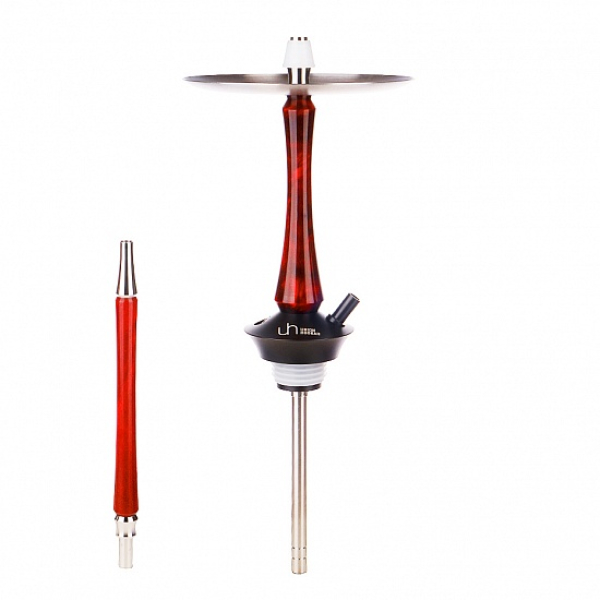Кальян Union Hookah Sleek Акрил оранжевый в Воркуте