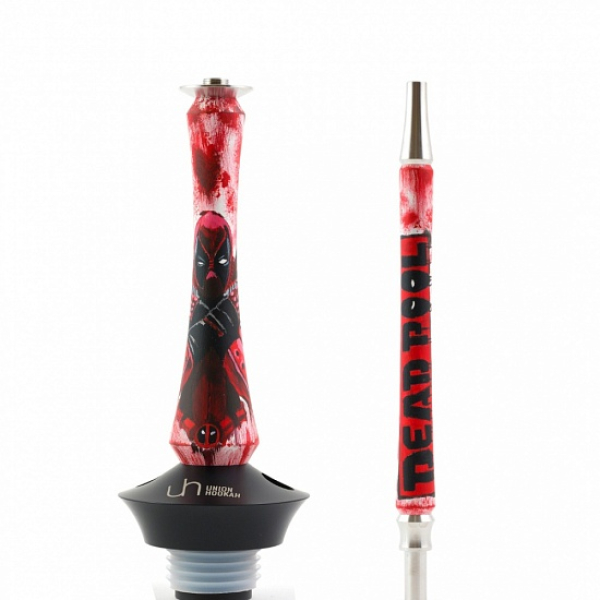 Кальян Union Hookah Sleek Дедпул в Воркуте
