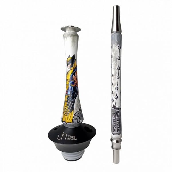Кальян Union Hookah Sleek Россомаха в Воркуте