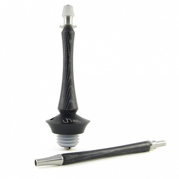 Кальян Union Hookah Sleek Стандарт черная патина в Воркуте