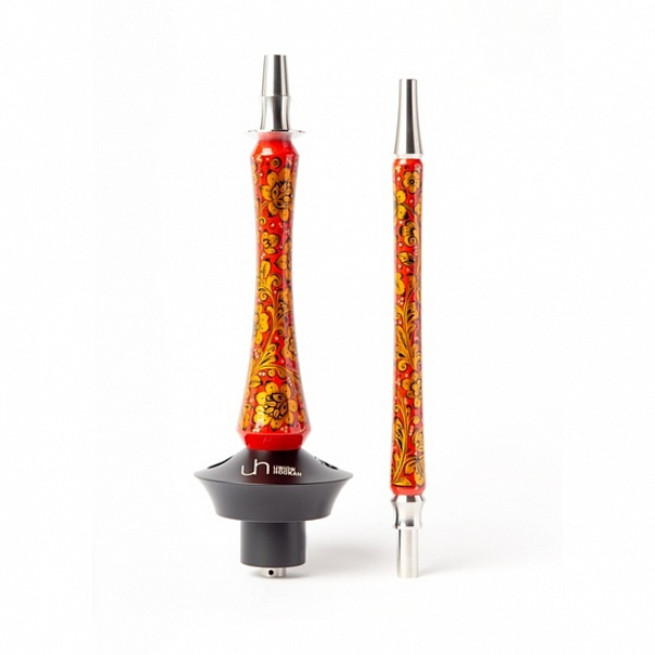 Кальян Union Hookah Sleek Хохлома в Воркуте