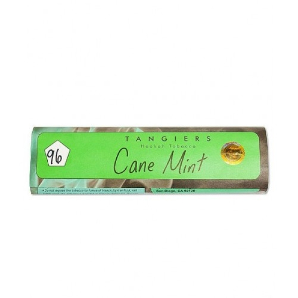 Табак Tangiers Burley Cane Mint (Тростниковая мята) 250 гр в Воркуте