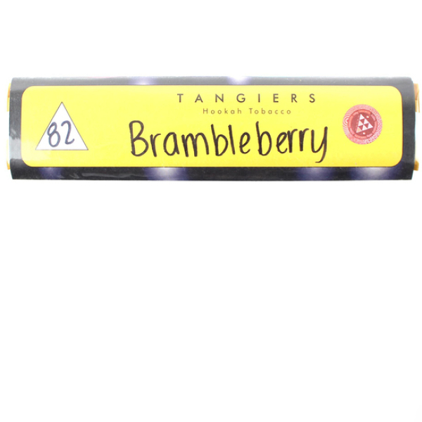 Табак Tangiers Noir Brambleberry (Ежевика) 250 гр в Воркуте