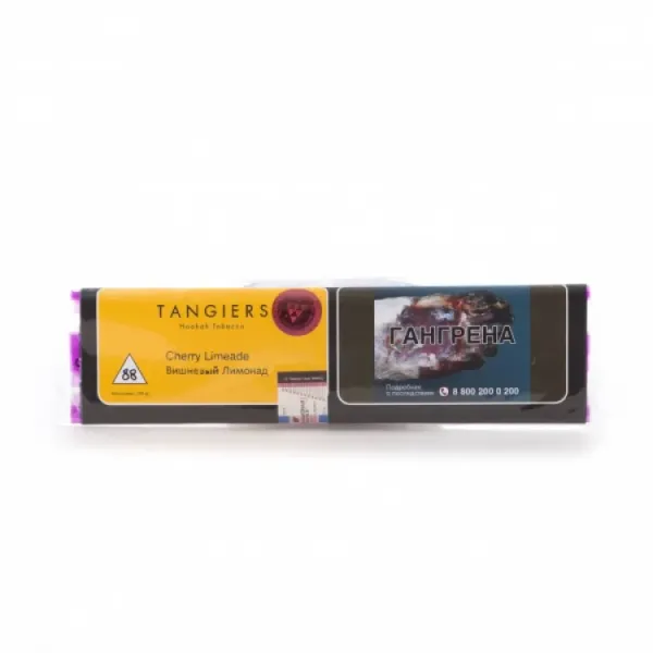 Табак Tangiers Noir Cherry Limeade (Вишневый лимонад) 250 гр в Воркуте