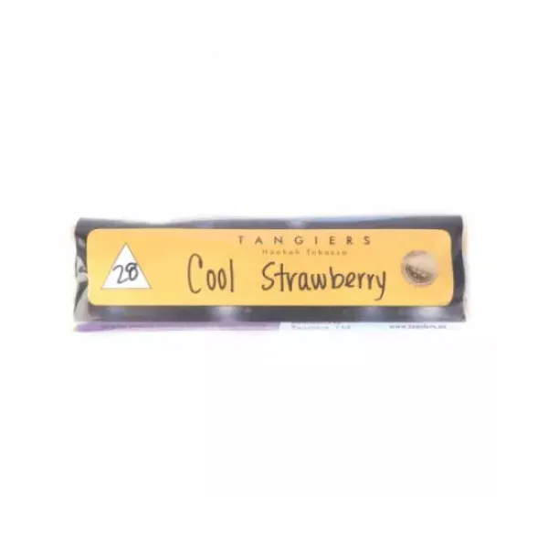 Табак Tangiers Noir Cool Strawberry (Холодная клубника) 250 гр в Воркуте