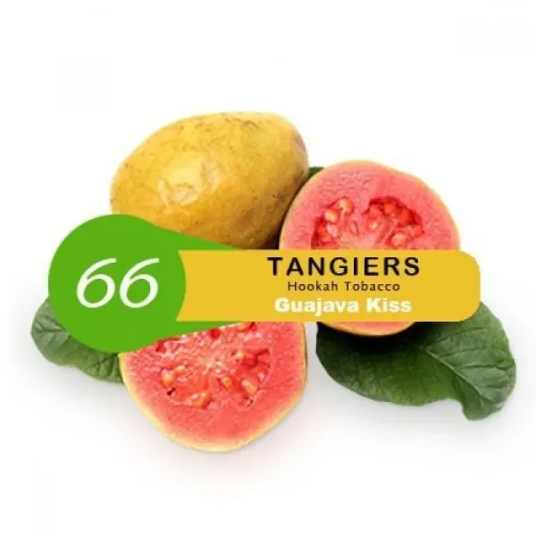 Табак Tangiers Noir Guajava Kiss (Поцелуй гуавы) 250 гр в Воркуте