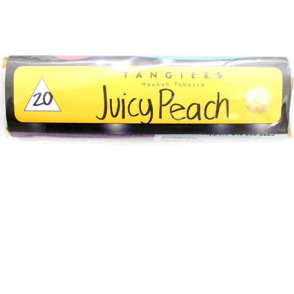 Табак Tangiers Noir Juicy Peach (Персиковый сок) 100 гр в Воркуте