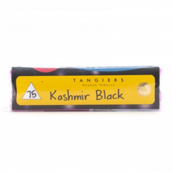 Табак Tangiers Noir Kashmir Black (Черный кашмир) 250 гр в Воркуте