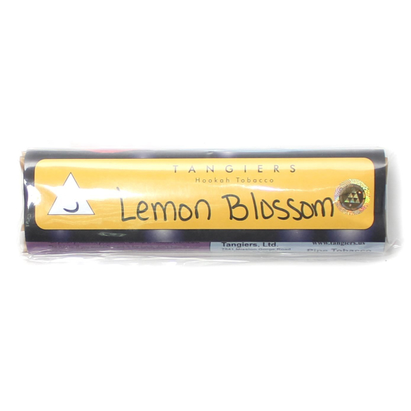 Табак Tangiers Noir Lemon Blossom (Лимонный цветок) 250 гр в Воркуте