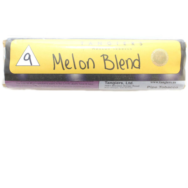 Табак Tangiers Noir Melon Blend (Смесь из дыни) 250 гр в Воркуте