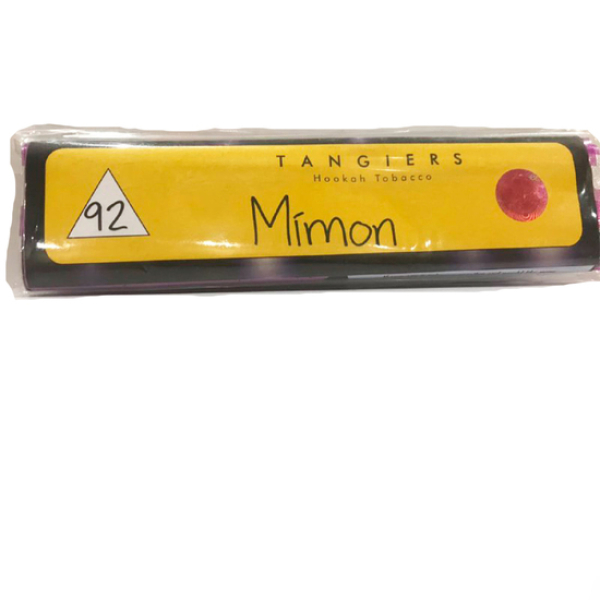 Табак Tangiers Noir Mimon (Мимон) 250 гр в Воркуте