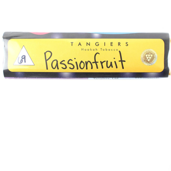 Табак Tangiers Noir Passionfruit (Маракуйя) 250 гр в Воркуте