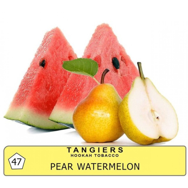 Табак Tangiers Noir Pear Watermelon (Груша Арбуз) 250 гр в Воркуте