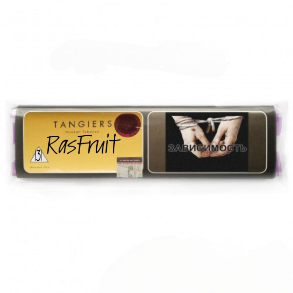 Табак Tangiers Noir RasFruit (Расфрут) 250 гр в Воркуте