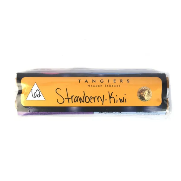 Табак Tangiers Noir Strawberry Kiwi (Клубника Киви) 250 гр в Воркуте