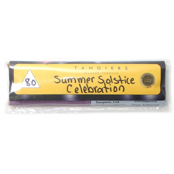 Табак Tangiers Noir Summer Solstice Celebration (Празднование летнего солнцестояния) 250 гр в Воркуте
