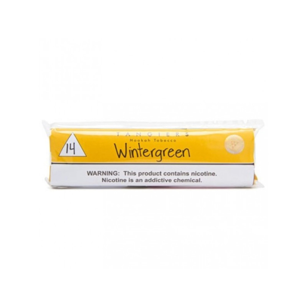Табак Tangiers Noir Wintergreen (Винтергрин) 250 гр в Воркуте