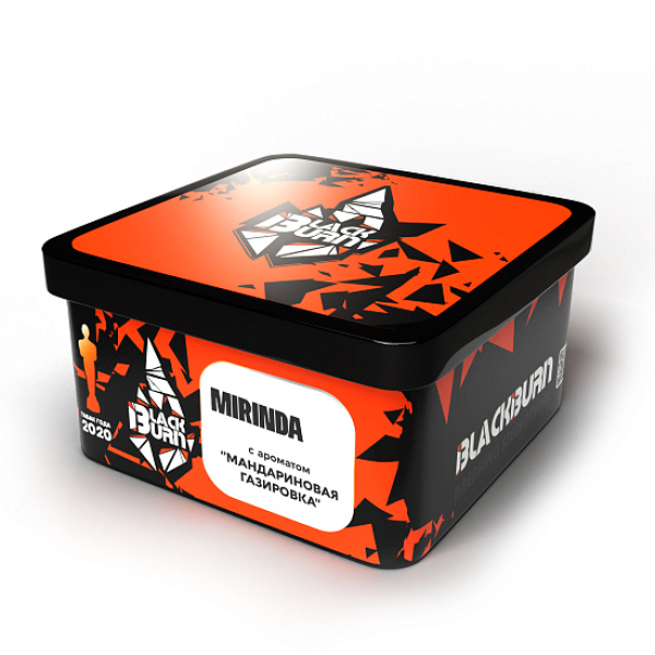 Табак BlackBurn Mirinda (Миринда) 200 гр в Воркуте