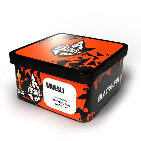 Табак BlackBurn Muesli (Мюсли) 200 гр в Воркуте