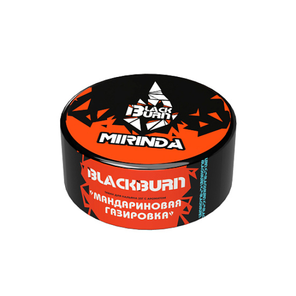Табак BlackBurn Mirinda (Миринда) 25 гр в Воркуте