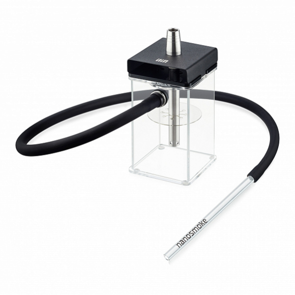 Кальян Nanosmoke Ilin nano (Черный, 21 см) в Воркуте